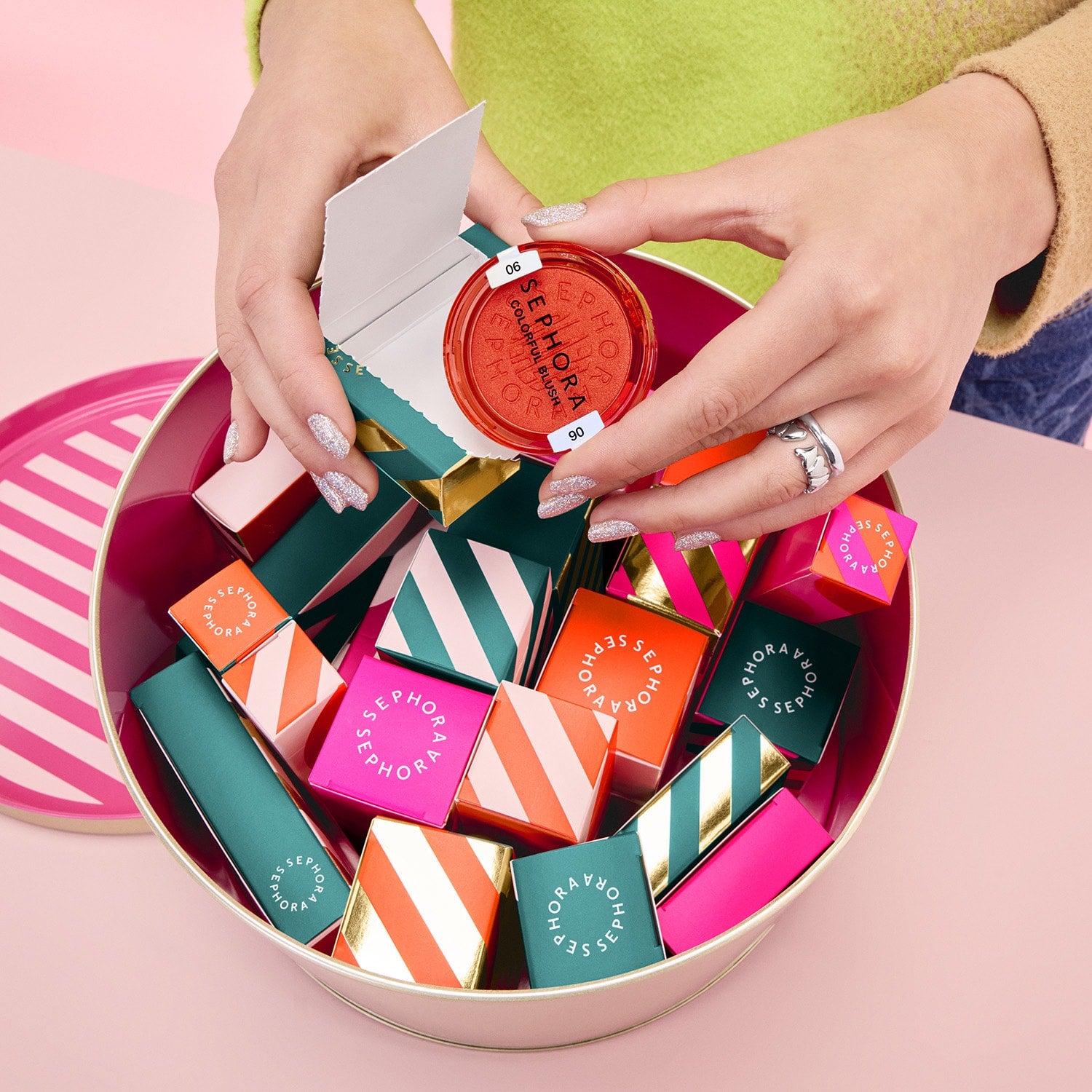 Calendrier Sephora 2025