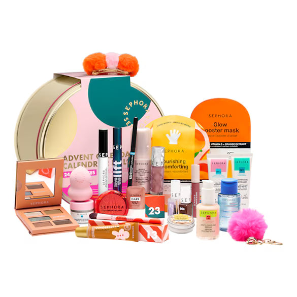 Calendrier Sephora 2025